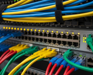 Structured cabling service