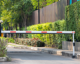 automatic barrier system