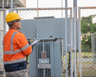 Barrier system installation