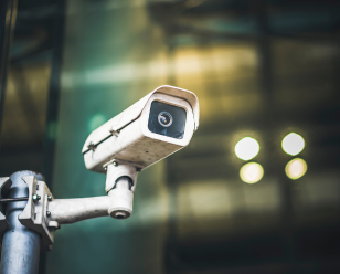 Install cctv with ESP