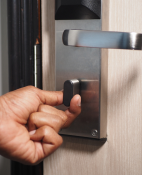 EM Lock and Door Access System