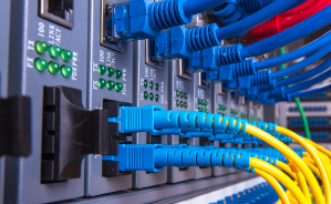 Fiber Optic Cable Installation