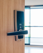 Secure Door Access Solutions