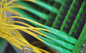 Fiber Panel Termination